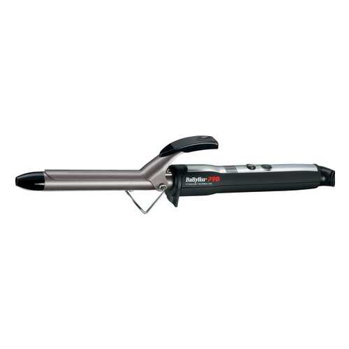 Электрощипцы BaByliss Pro Titanium Tourmaline BAB2172TTE Black в Юлмарт