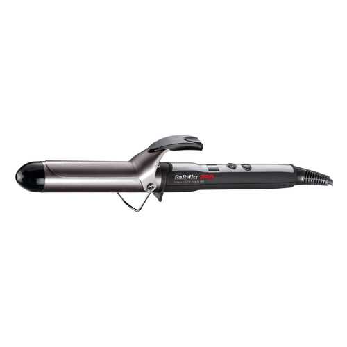 Электрощипцы BaByliss Pro Titanium Tourmaline BAB2274TTE Black в Юлмарт
