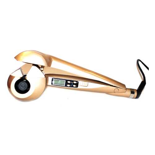 Электрощипцы Bradex Престиж KZ 0233 Gold в Юлмарт