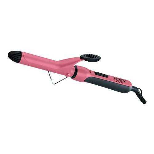 Электрощипцы DELTA LUX DL-0627 Pink в Юлмарт