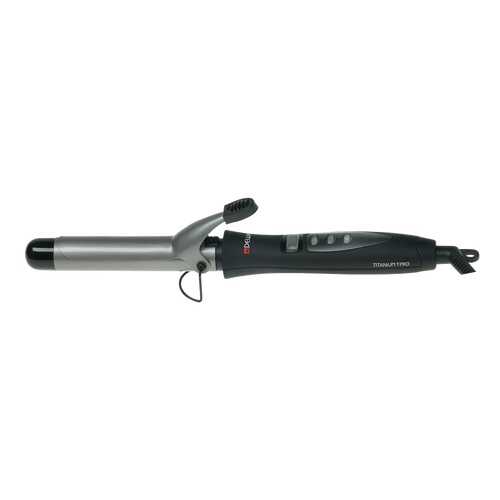 Электрощипцы Dewal TitaniumT Pro 03-19T Black в Юлмарт