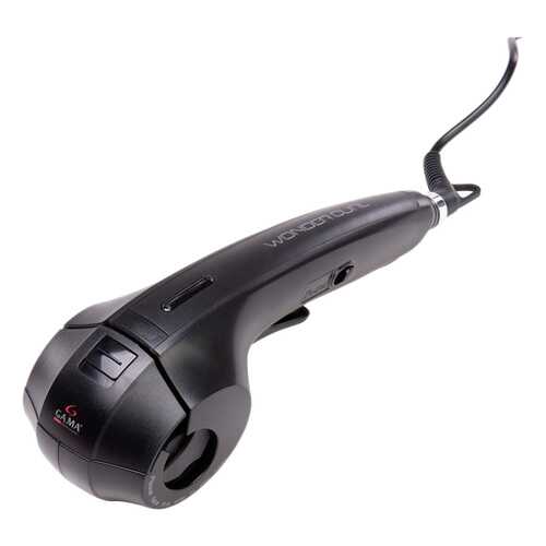 Электрощипцы GA.MA Waves Wonder Curl GC0101 Black в Юлмарт