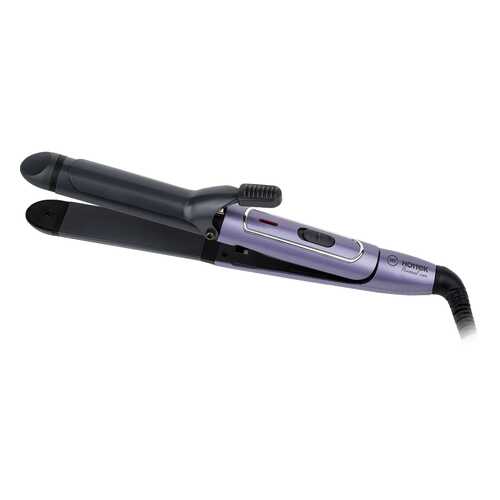 Электрощипцы Hottek HT-967-113 Black/Purple в Юлмарт