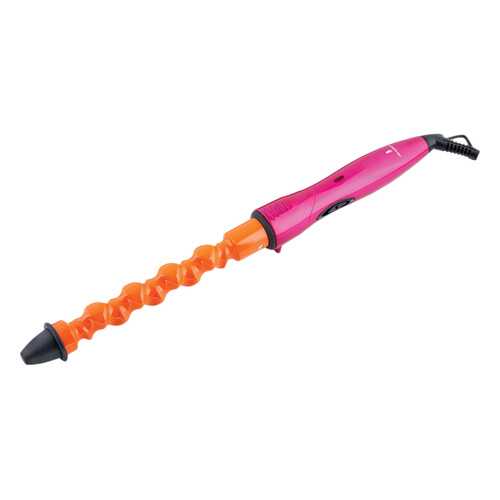 Электрощипцы Lee Stafford LSHT10RU Orange/Pink в Юлмарт