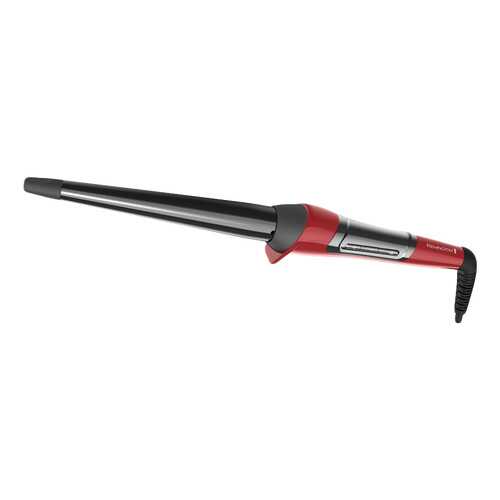 Электрощипцы Remington Silk Curling Wand CI96W1 Red/Black в Юлмарт