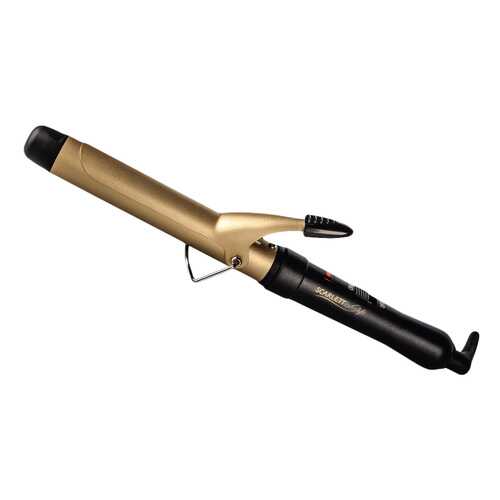 Электрощипцы Scarlett Top Style SC-HS60597 Gold/Black в Юлмарт