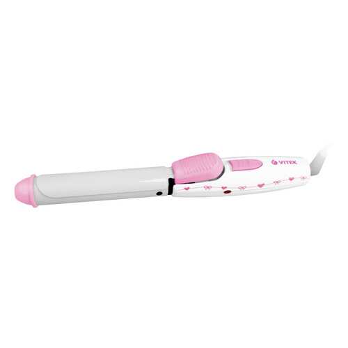 Электрощипцы Vitek VT-8425 White/Pink в Юлмарт