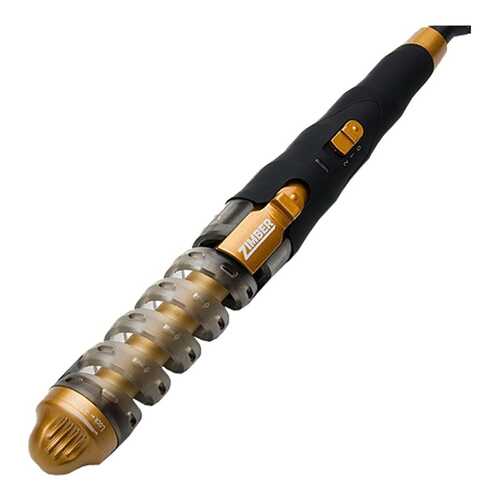Электрощипцы ZIMBER ZM-10900 Gold/Black в Юлмарт