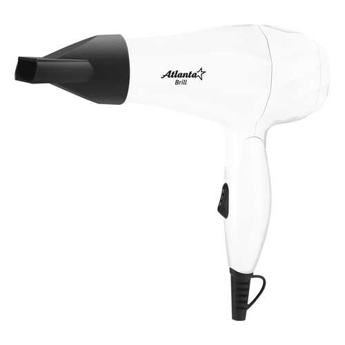 Фен Atlanta ATH-6764 White в Юлмарт