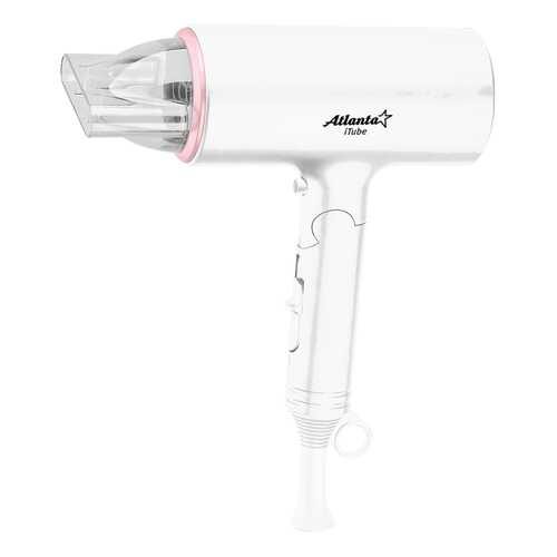Фен Atlanta ATH-6765 White в Юлмарт