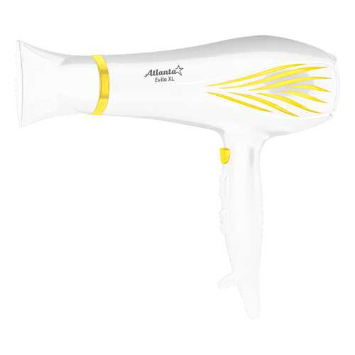 Фен Atlanta ATH-6813 White в Юлмарт