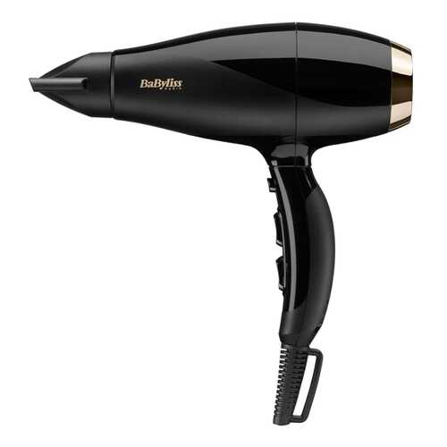 Фен BaByliss 6714E Black в Юлмарт