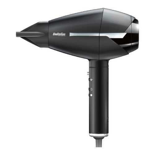 Фен Babyliss Compact Intense Dryer 6730E Black в Юлмарт