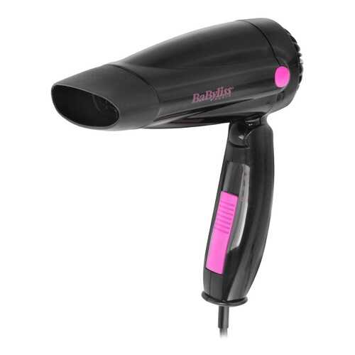 Фен Babyliss D 5250 Black в Юлмарт