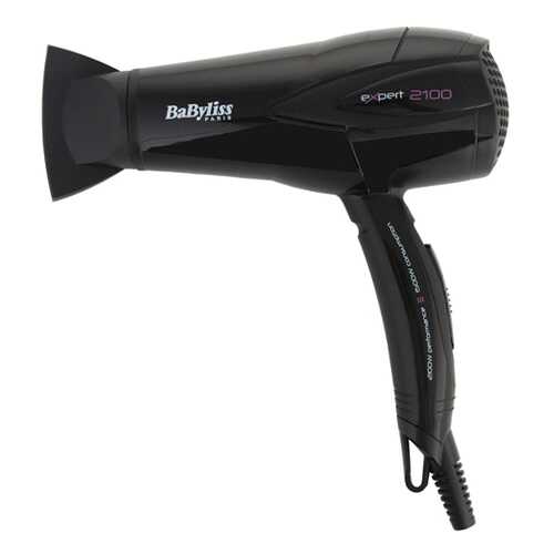 Фен Babyliss D322E Black в Юлмарт