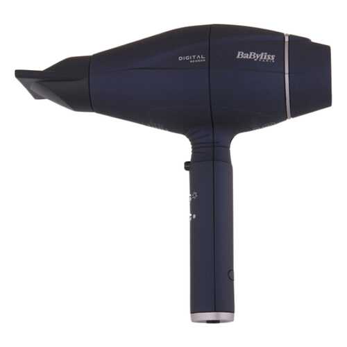 Фен Babyliss Digital Sensor 6500E Blue в Юлмарт