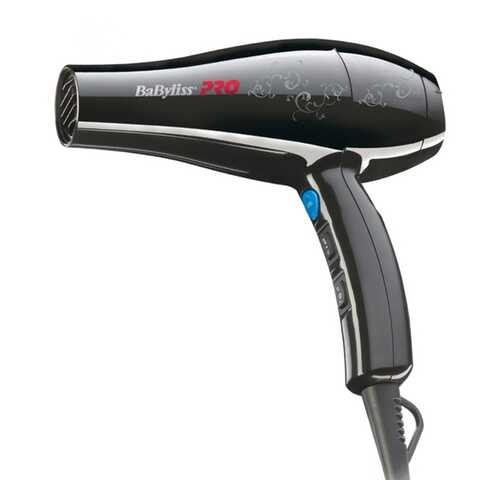 Фен BaByliss Pro Light BAB5559E Black в Юлмарт