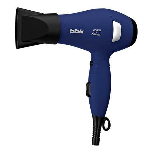 Фен BBK BHD0800 Blue в Юлмарт