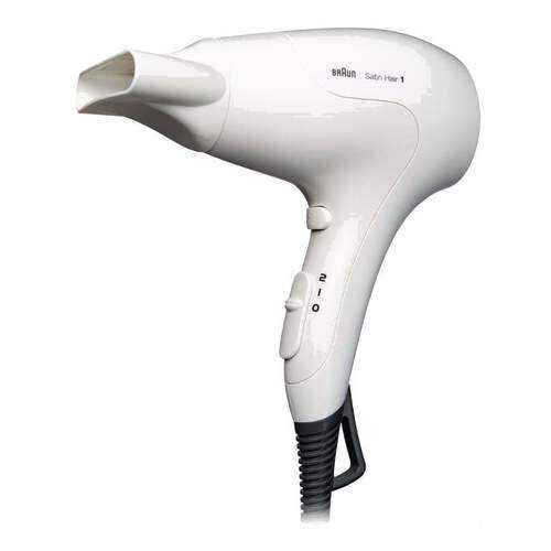 Фен Braun HD180 White в Юлмарт