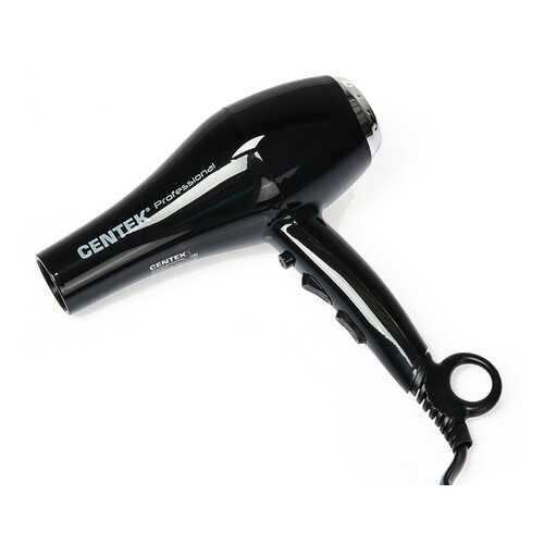 Фен Centek CT-2251 Black в Юлмарт