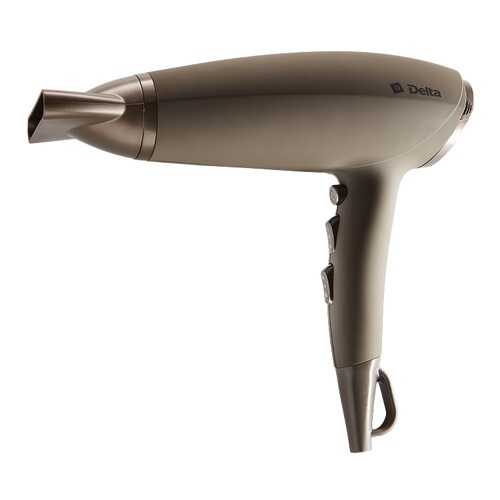 Фен Delta DL-0931 Grey в Юлмарт