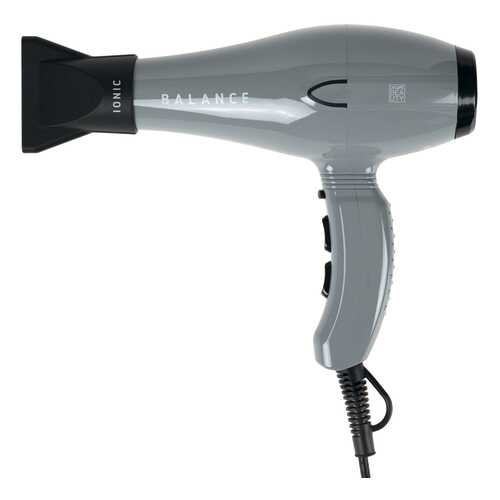 Фен Dewal Beauty Balance Grey HD1001-Grey в Юлмарт