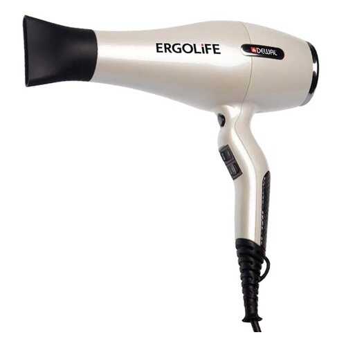 Фен Dewal ErgoLife 03-001 White в Юлмарт