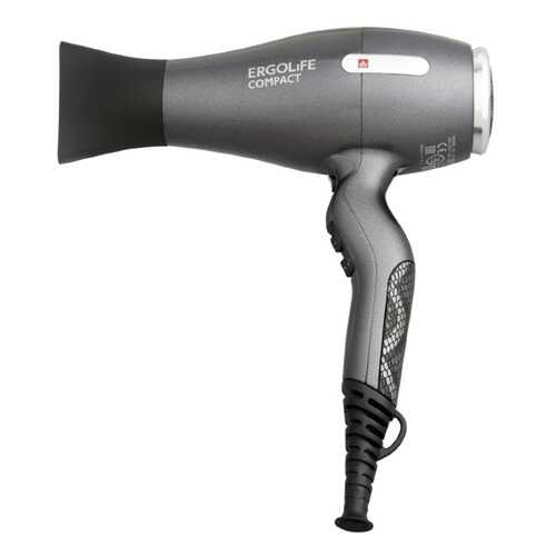 Фен Dewal ErgoLife Compact 03-002 Gray в Юлмарт