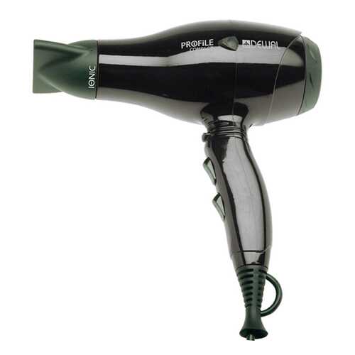 Фен Dewal Profile Compact 03-119 Black в Юлмарт
