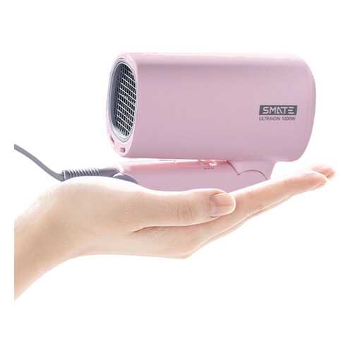 Фен для волос Xiaomi SH-A123 Pink в Юлмарт