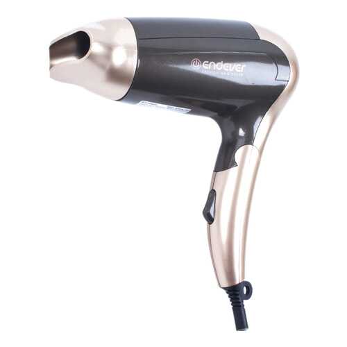 Фен Endever Aurora 451 Gold в Юлмарт