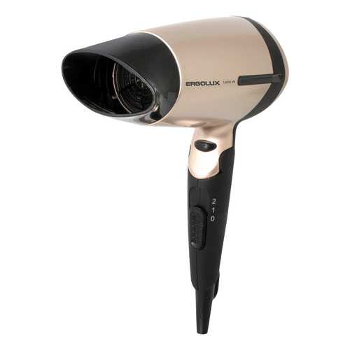 Фен ERGOLUX ELX-HD02-C64 13130 в Юлмарт