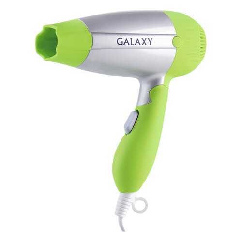 Фен GALAXY GL4301 Green в Юлмарт