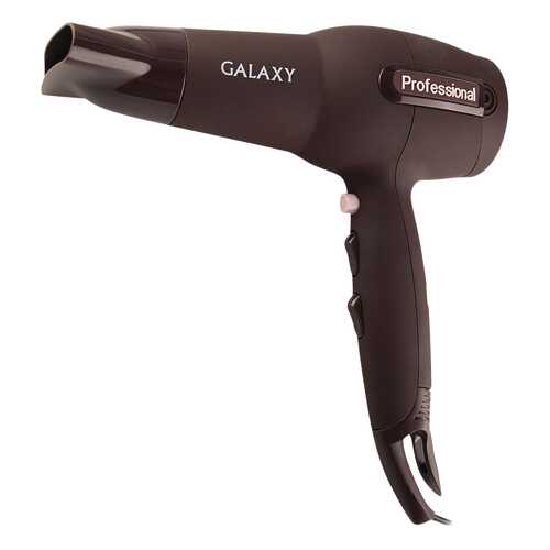 Фен GALAXY GL4310 Brown в Юлмарт