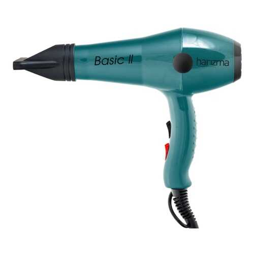 Фен Harizma Basic-2 h10207-16 Green в Юлмарт