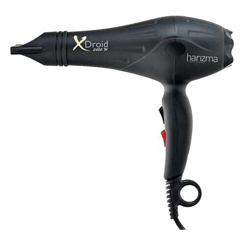Фен Harizma X-Droid h10209 Black в Юлмарт
