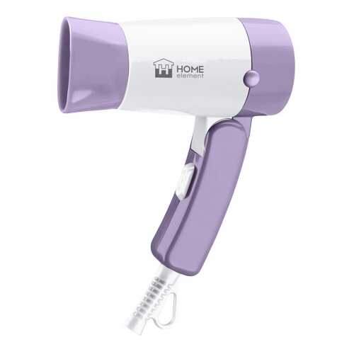 Фен Home Element HE-HD317 Lilac Amethyst в Юлмарт