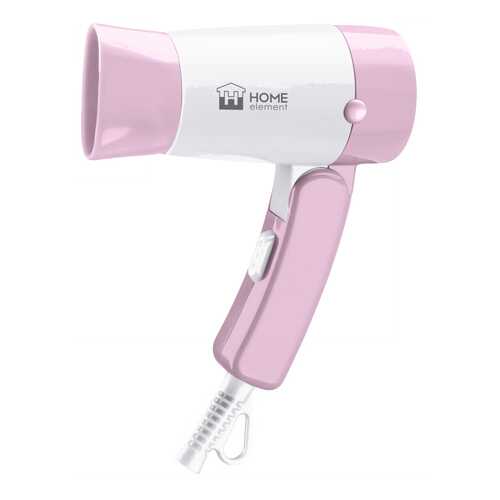 Фен Home Element HE-HD317 Pink Opal в Юлмарт