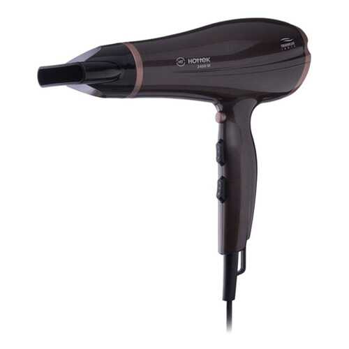 Фен Hottek 958-001 Black в Юлмарт