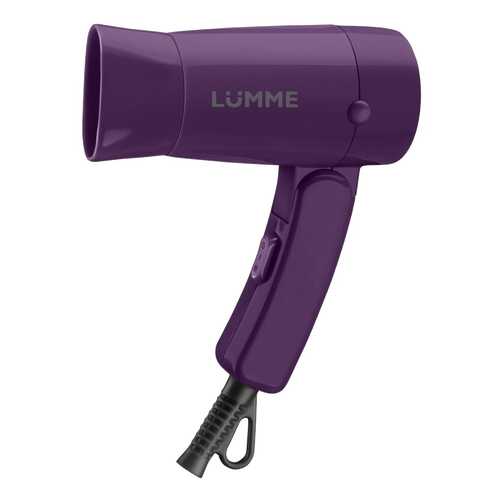 Фен Lumme LU-1040 Black Pearl в Юлмарт
