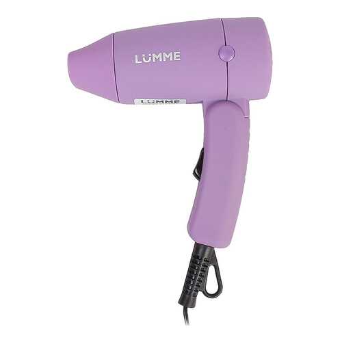 Фен Lumme LU-1041 Violet в Юлмарт