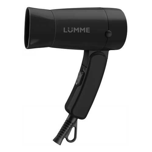 Фен Lumme LU-1054 Black в Юлмарт