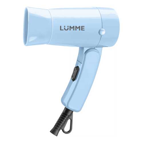 Фен Lumme LU-1056 Light Aqua в Юлмарт