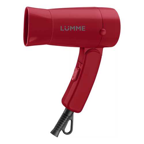 Фен Lumme LU-1056 Red Coral в Юлмарт