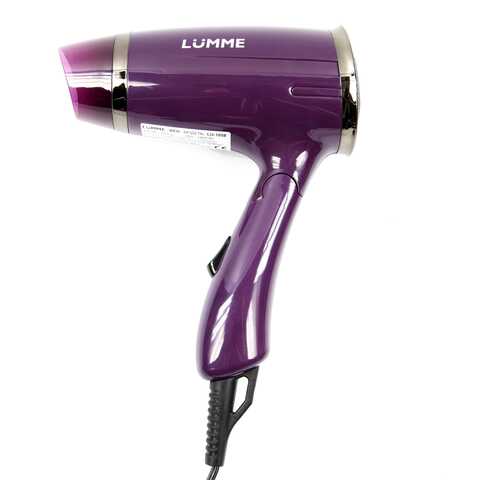 Фен Lumme LU-1058 Violet Сharoite в Юлмарт