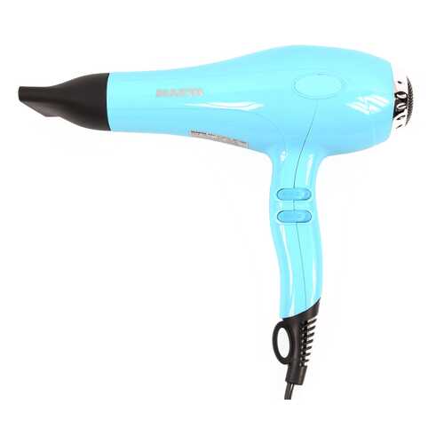 Фен Marta MT-1492 Light Blue Aqua в Юлмарт