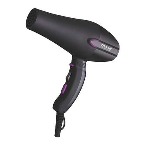 Фен Ollin Professional OL-7106 Black в Юлмарт