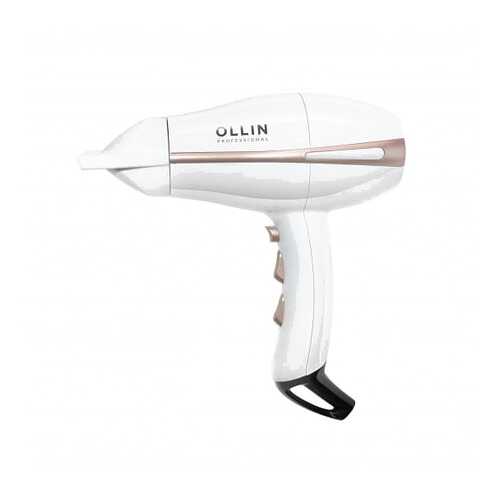 Фен Ollin Professional OL-7132 White в Юлмарт