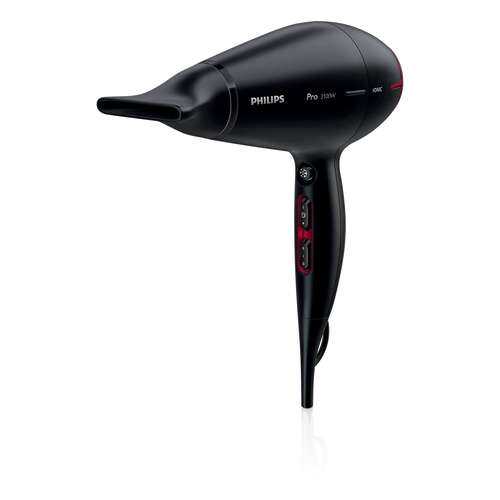 Фен Philips HPS910/10 Black в Юлмарт