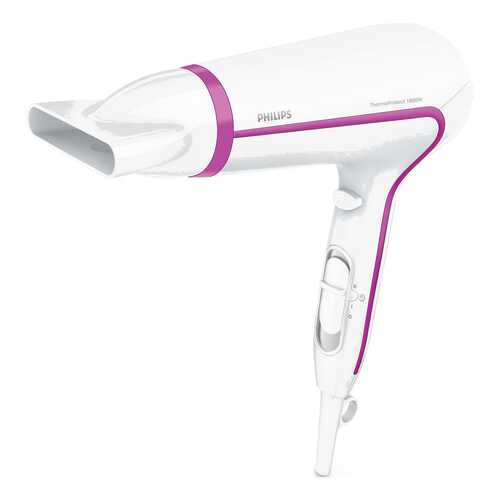 Фен Philips Thermo Protect HP8229/60 White в Юлмарт